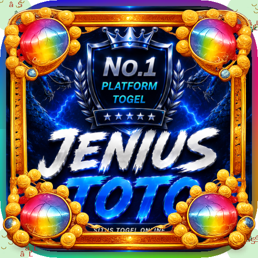 jeniustoto — mitra unggulan